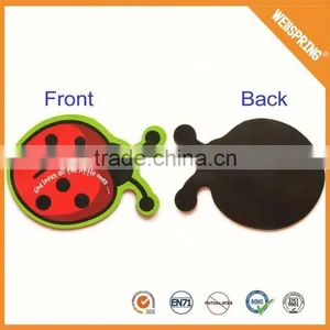 New Product Graceful Advertising Refrigerator Sticker thumbnail-4