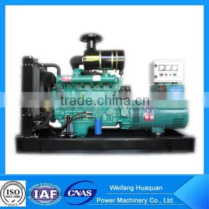 UK Ricardo 20kva~300kva Diesel Generator for Sale thumbnail-4