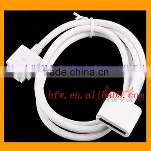 30 Pin Usb Dock Extender Extension Cable thumbnail-1