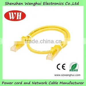 GOOD QUALITY AND HIGH SPEED Cat 5e Utp Patch Cord thumbnail-6