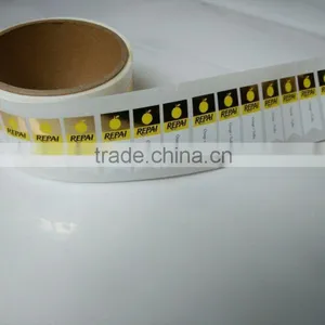 Popular Adhesive Printing Label Sticker in Roll thumbnail-6