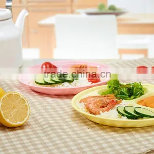 Multi Function Bowl /basin Children Student Plastic Lunch Box Tableware Food Container Leakproof thumbnail-1