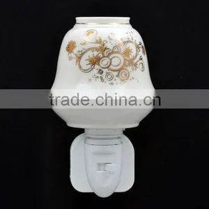 Ceramic Night Lamp,high Quality Night Lamp , Gloden Deal thumbnail-1