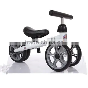 Factory Price for Kids Light Weight Three Wheels Balance Bike thumbnail-1