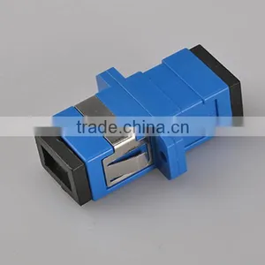 Fiber Optic Simplex SC pc Adaptor thumbnail-1