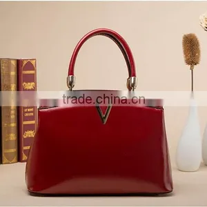Genuine Leather Handbag,lady Handbag and Women's Handbag thumbnail-1