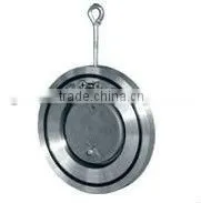 Carbon Steel Single Disc Wafer Swing Check Valve thumbnail-1