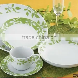 Royal Classic Porcelain Dinnerware Portuguese Ceramic Dinnerware thumbnail-3