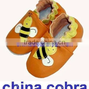 Soft Baby Leather Shoes ( Accept Paypal,credit Card) thumbnail-1