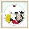 Cartoon Cross Stitch Embroidery thumbnail-1