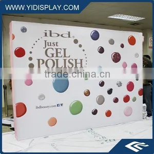 10ft Promotion Custom Pop Up Display Stand thumbnail-1