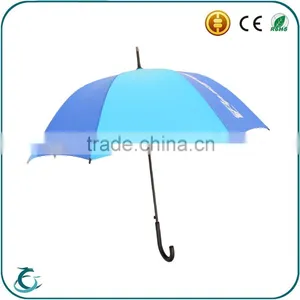 2015 Best Selling Promotional Straight Cheapest Advertising Umbrella thumbnail-1