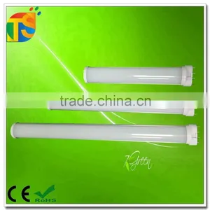 22w High Quality 2g11 Base Led Light Tube pf 0.95 thumbnail-4