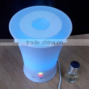 2015 Hot New Usb Ultrasonic Low Price Essential Oil Aroma Diffuser for Home Decor thumbnail-3