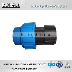Plastic pp Compression Fittings thumbnail-2