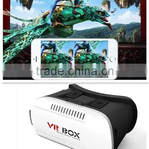2017 Trending Hot Products Used Mobile Phones 3D Glasses Type VR Box Quality Choice thumbnail-1