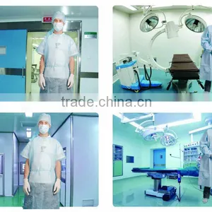 Operation and Surgical Gown thumbnail-1