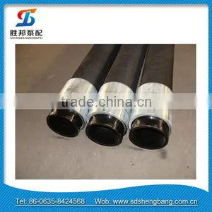 2015 New Arrival Construction Machinery Used Flexible Concrete Pumping Hose thumbnail-4