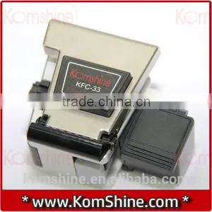 Made in China Komshine KFC-33 High-precision Optic Fiber Cleaver Equal to SUMITOMO FC-6S,Fujikura Ct-30 Fiber Cleaver thumbnail-2