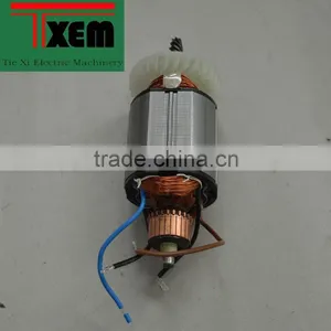 Electric Motors, Motor for Power Tools, Rotor and Stator Kit thumbnail-1