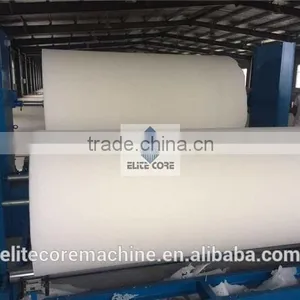 Factory Supply Automatic Round Foam Blocks Peeling Machine thumbnail-1