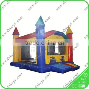 Bouncer Slide Inflatable Bouncy Castle Price thumbnail-1