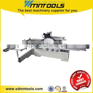 High Precision, Easily Operation Panel Saw thumbnail-1
