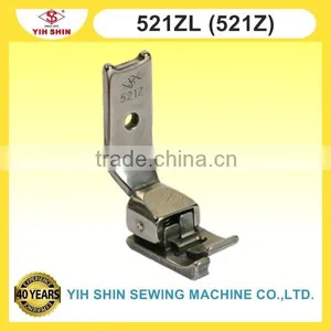 Industrial Sewing Machine Parts SINGER Machine Compensating Feet 521ZL (521Z) Presser Feet thumbnail-1