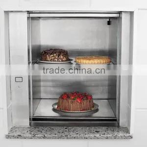 Food Elevator and Restaurant Lift With High Quality thumbnail-2