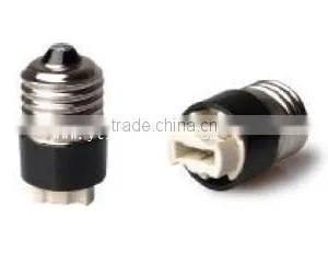 Conversion Lamp Holder Lamp Base Lamp Adapter E27 Change to G9LHA thumbnail-1