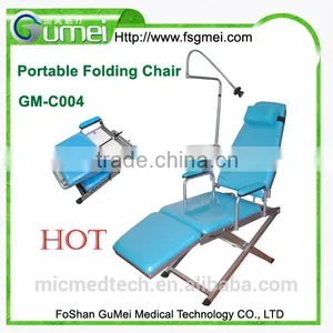 Wholesale/cheap Portable Dental Folding Chair thumbnail-1
