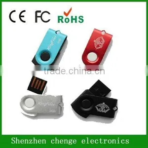Popular Rotating Usb Flash Drives 1-32gb,64GB,128GB thumbnail-1