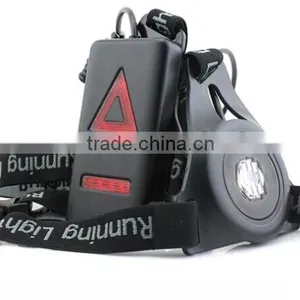 2016 Customize the New Running Lights Super Bright LED Safety Light With Clip thumbnail-3