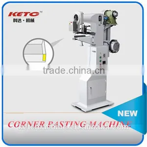 Factory Hot Sale Electric Single Angle Corner Past Machine thumbnail-1