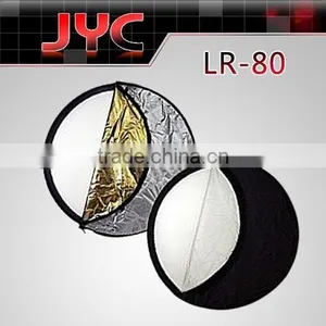 Studio Equipment 5 in 1 Foldable Photo Studio Light Reflector Board thumbnail-2