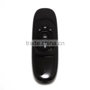 C120 For Android PC Keyboard Remote Air Mouse Android Air Mouse Remote Controller thumbnail-5