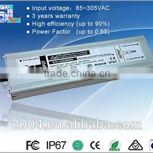CE,ROHS,SAA,C-TICK Approved Hot Sale 220v 24v Led Transformer for Indoor and Outdoor Lighting thumbnail-2