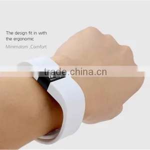 Intelligent Bracelet for Sports Fitness Tracking Pedometer GPS Tracking thumbnail-1