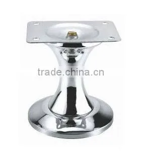 RS0708 PVC White Plastic Bottom Sofa Leg thumbnail-1