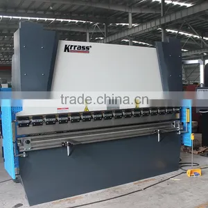 E21 System WC67K 80ton Metal Forming Tools With CE thumbnail-6