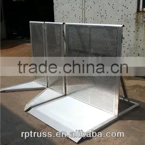 Professional Manufacturer of Aluminum Barricade/concert Barricade thumbnail-1