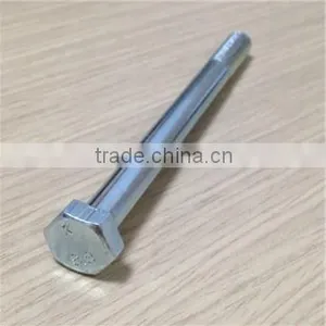 High Strength Grade 10.9 Bolt Half Thread thumbnail-1