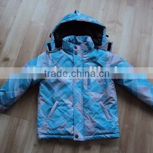 Boys' Padded Jacket / Boy's Insulation Jacket thumbnail-1