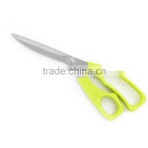HS143 Stainless Steel Fabric Cutting Tailor Scissors 9.5'' thumbnail-4