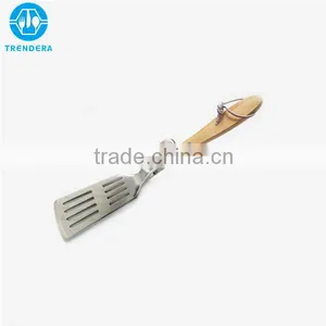 Stainless Steel With Clip Innovative Bbq Spatula thumbnail-2