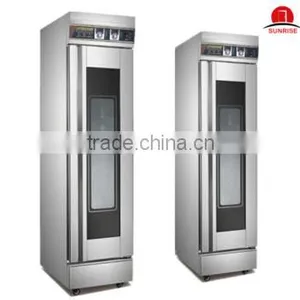 Hot Sale 28 Trays Double Door Bread Dough Proofer With Steam System thumbnail-2