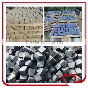 Granite Cobble Stone thumbnail-1