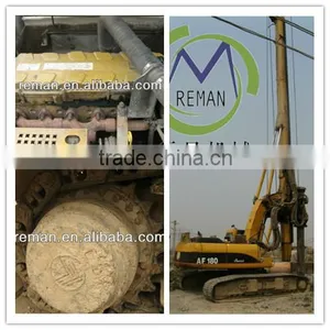 Used IMF AF180 Core Drilling Rig thumbnail-1