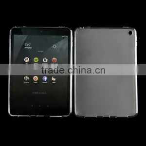 For NOKIA NOK N Soft Gel TPU Pudding Tablet PC Case Mix Colors thumbnail-1
