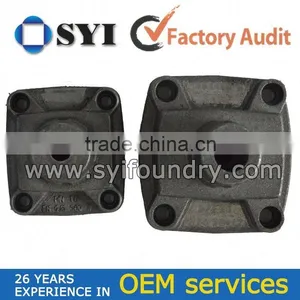 Sand Casting Chain Wheel thumbnail-2